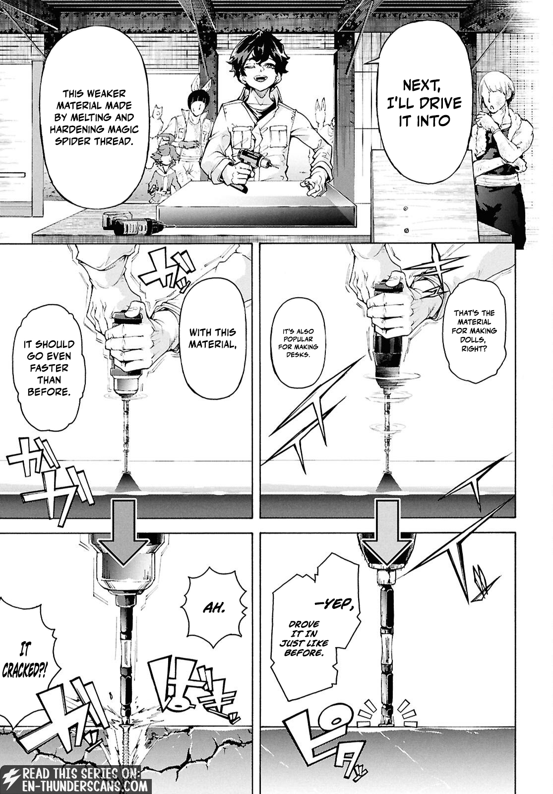 Inaka no Home Center Otoko no Jiyuu na Isekai Seikatsu Chapter 81 — Page 17