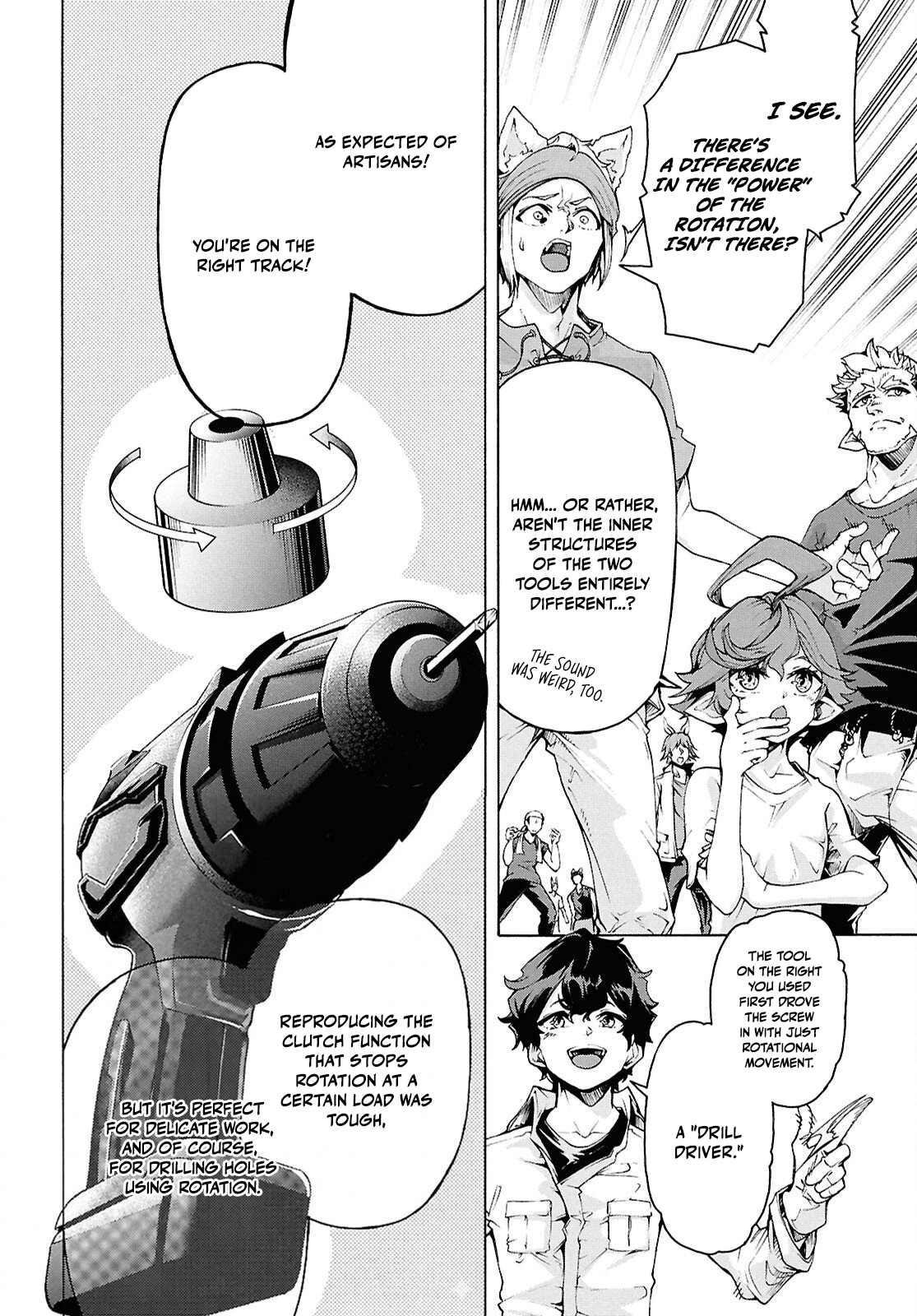 Inaka no Home Center Otoko no Jiyuu na Isekai Seikatsu Chapter 81 — Page 18