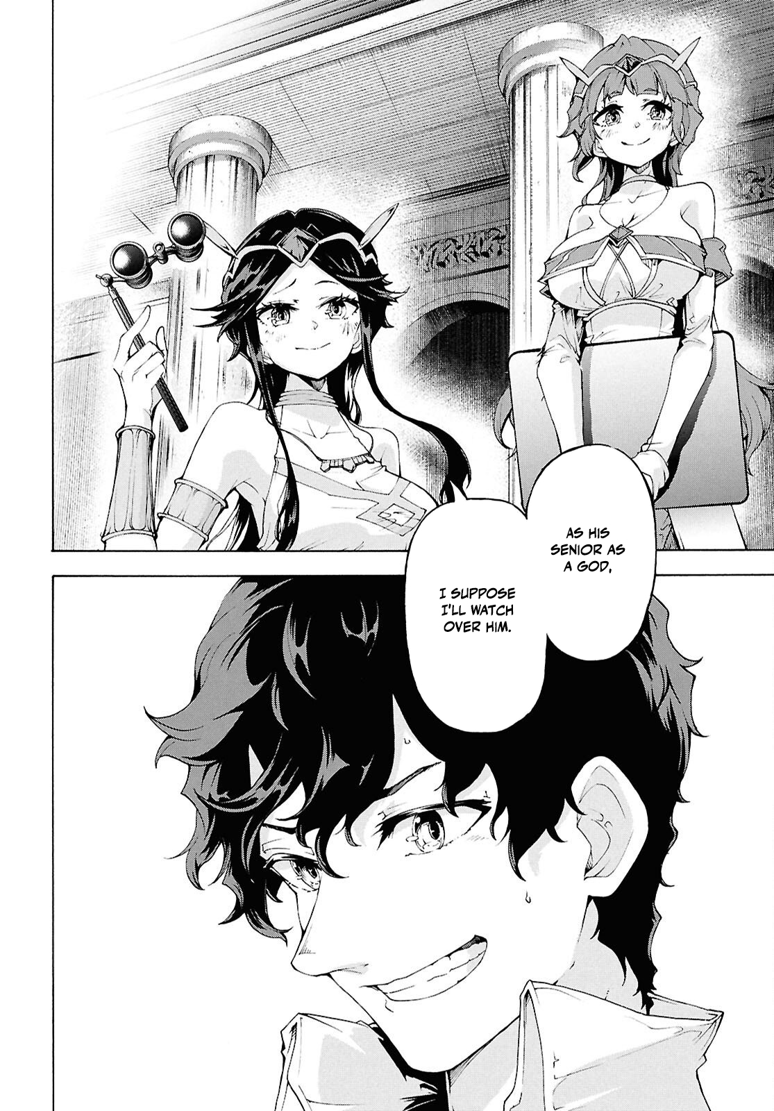 Inaka no Home Center Otoko no Jiyuu na Isekai Seikatsu Chapter 81 — Page 24