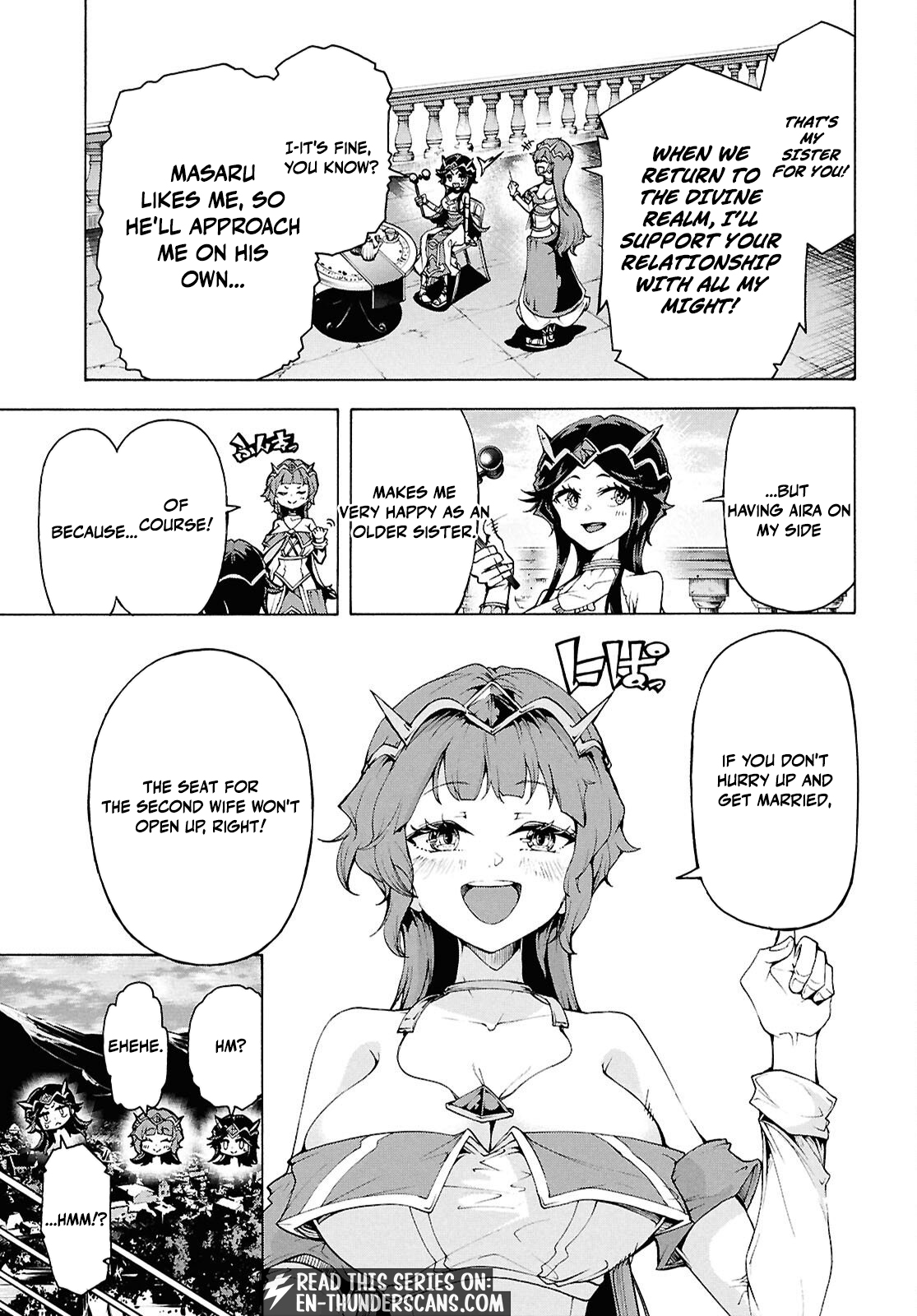 Inaka no Home Center Otoko no Jiyuu na Isekai Seikatsu Chapter 81 — Page 25