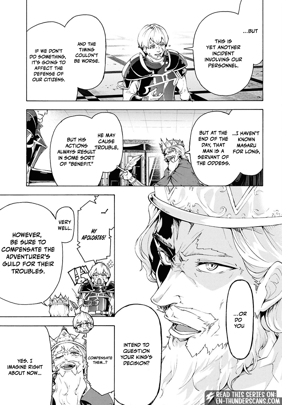 Inaka no Home Center Otoko no Jiyuu na Isekai Seikatsu Chapter 82 — Page 3