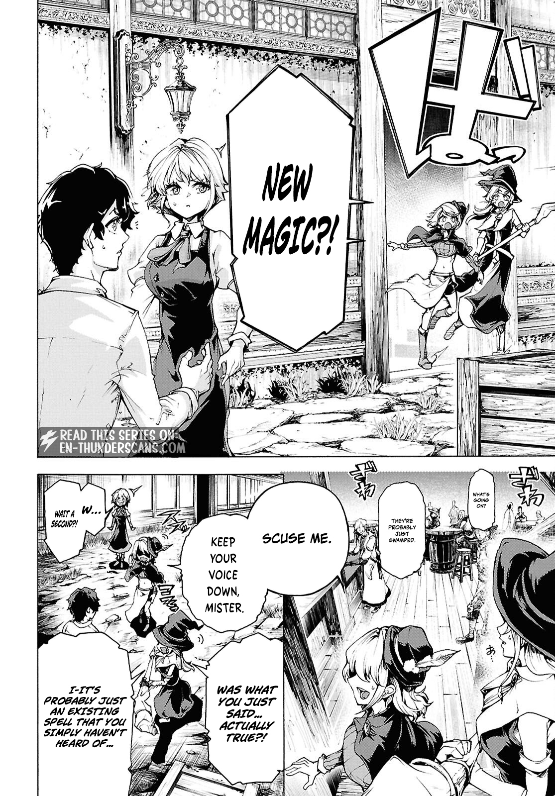 Inaka no Home Center Otoko no Jiyuu na Isekai Seikatsu Chapter 82 — Page 6