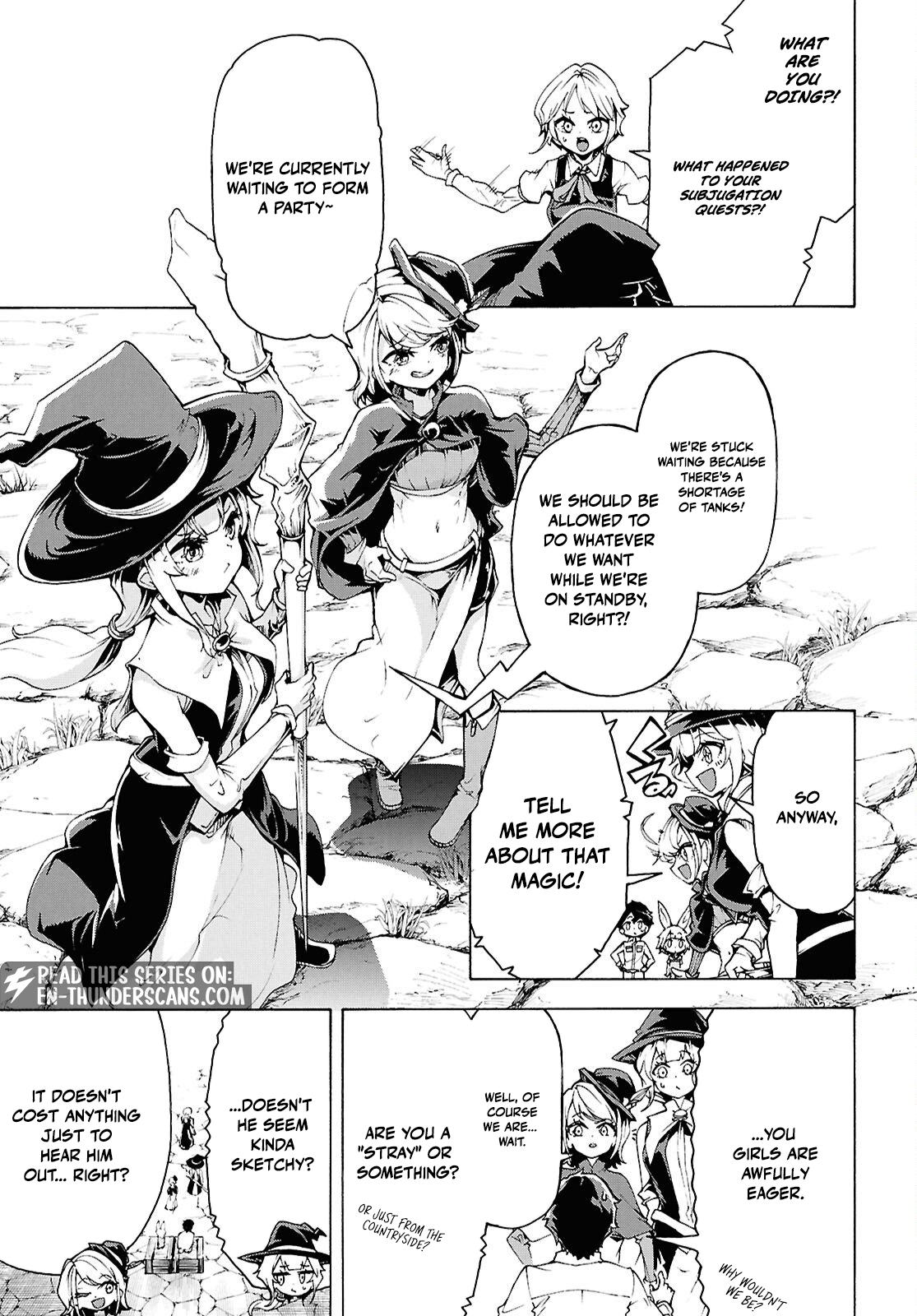 Inaka no Home Center Otoko no Jiyuu na Isekai Seikatsu Chapter 82 — Page 7
