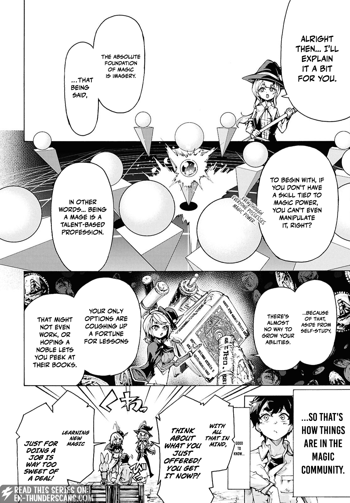 Inaka no Home Center Otoko no Jiyuu na Isekai Seikatsu Chapter 82 — Page 8