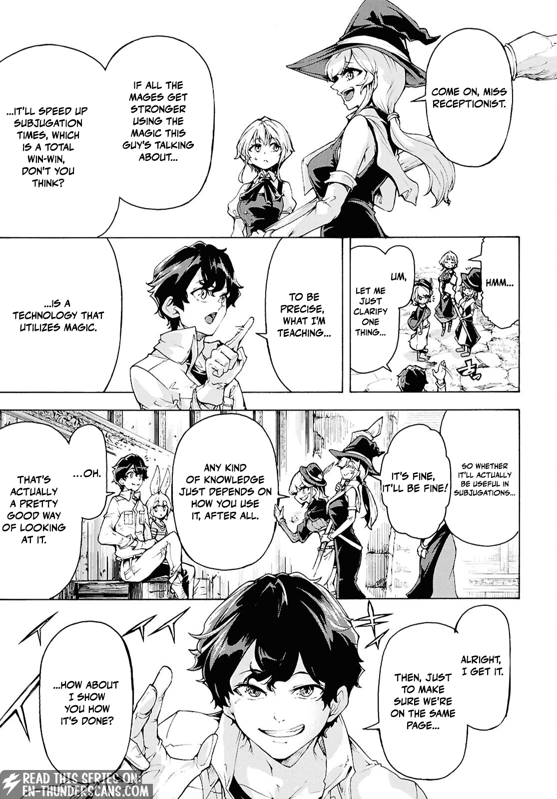 Inaka no Home Center Otoko no Jiyuu na Isekai Seikatsu Chapter 82 — Page 9