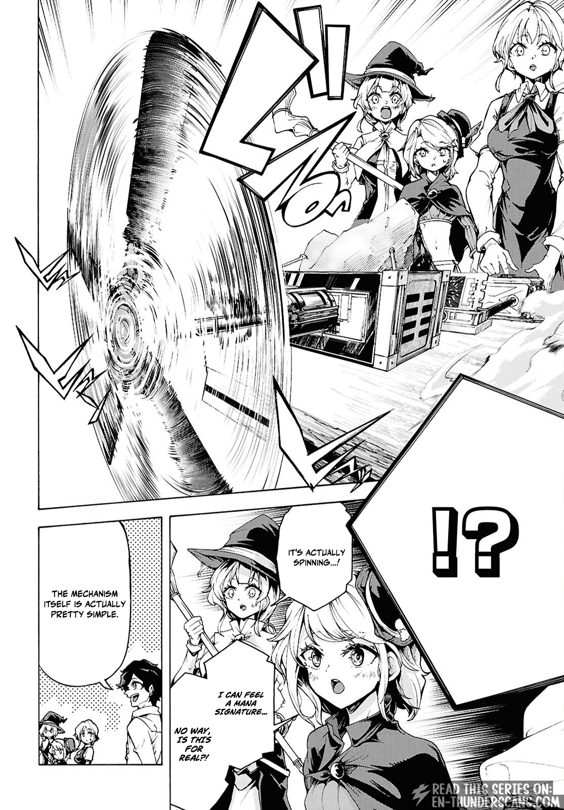Inaka no Home Center Otoko no Jiyuu na Isekai Seikatsu Chapter 82 — Page 12