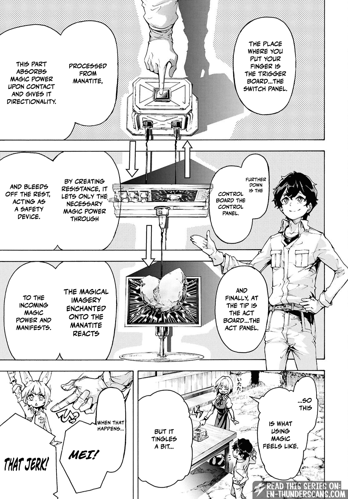 Inaka no Home Center Otoko no Jiyuu na Isekai Seikatsu Chapter 82 — Page 13