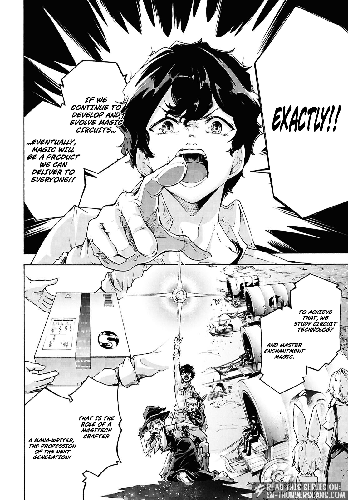 Inaka no Home Center Otoko no Jiyuu na Isekai Seikatsu Chapter 82 — Page 16