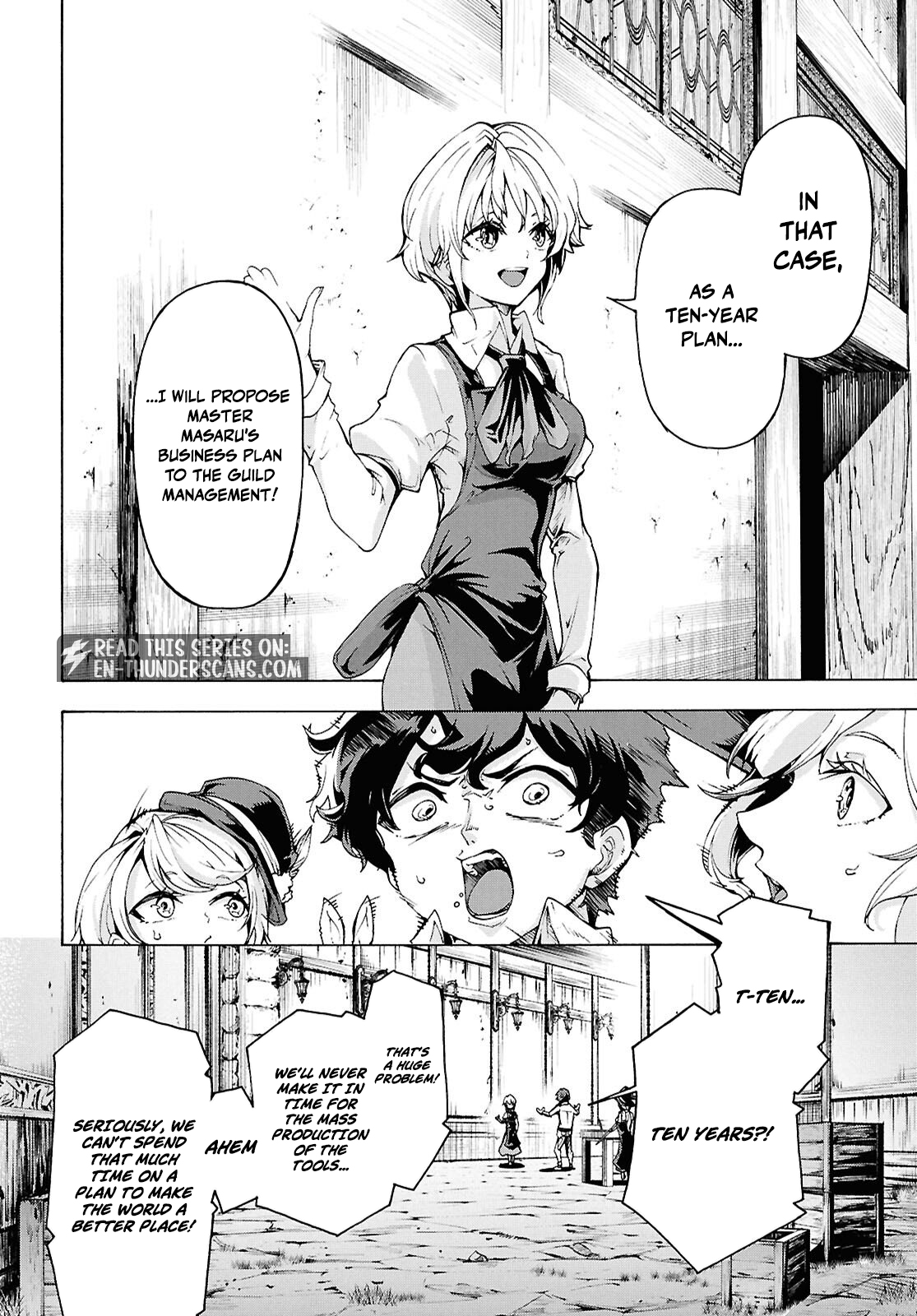 Inaka no Home Center Otoko no Jiyuu na Isekai Seikatsu Chapter 82 — Page 18