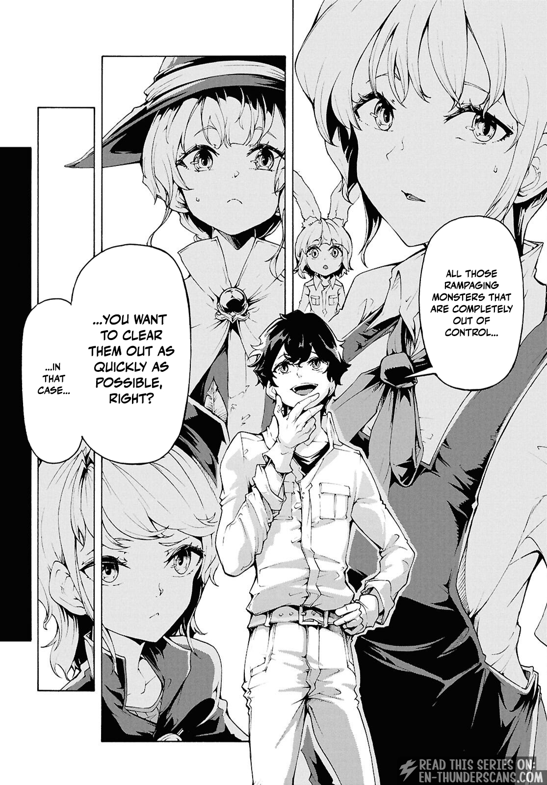 Inaka no Home Center Otoko no Jiyuu na Isekai Seikatsu Chapter 82 — Page 20