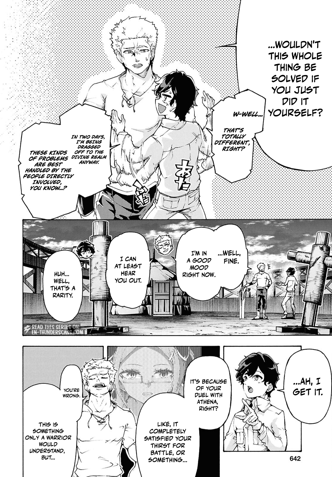 Inaka no Home Center Otoko no Jiyuu na Isekai Seikatsu Chapter 82 — Page 22