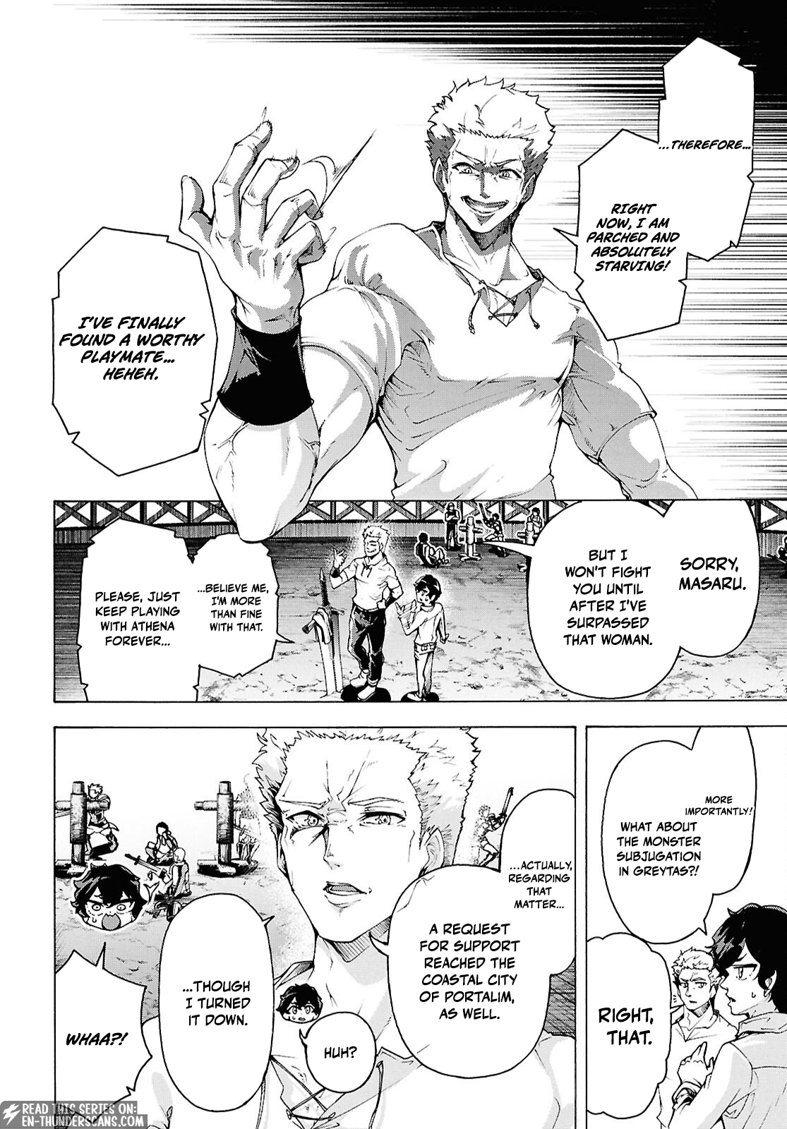 Inaka no Home Center Otoko no Jiyuu na Isekai Seikatsu Chapter 82 — Page 26