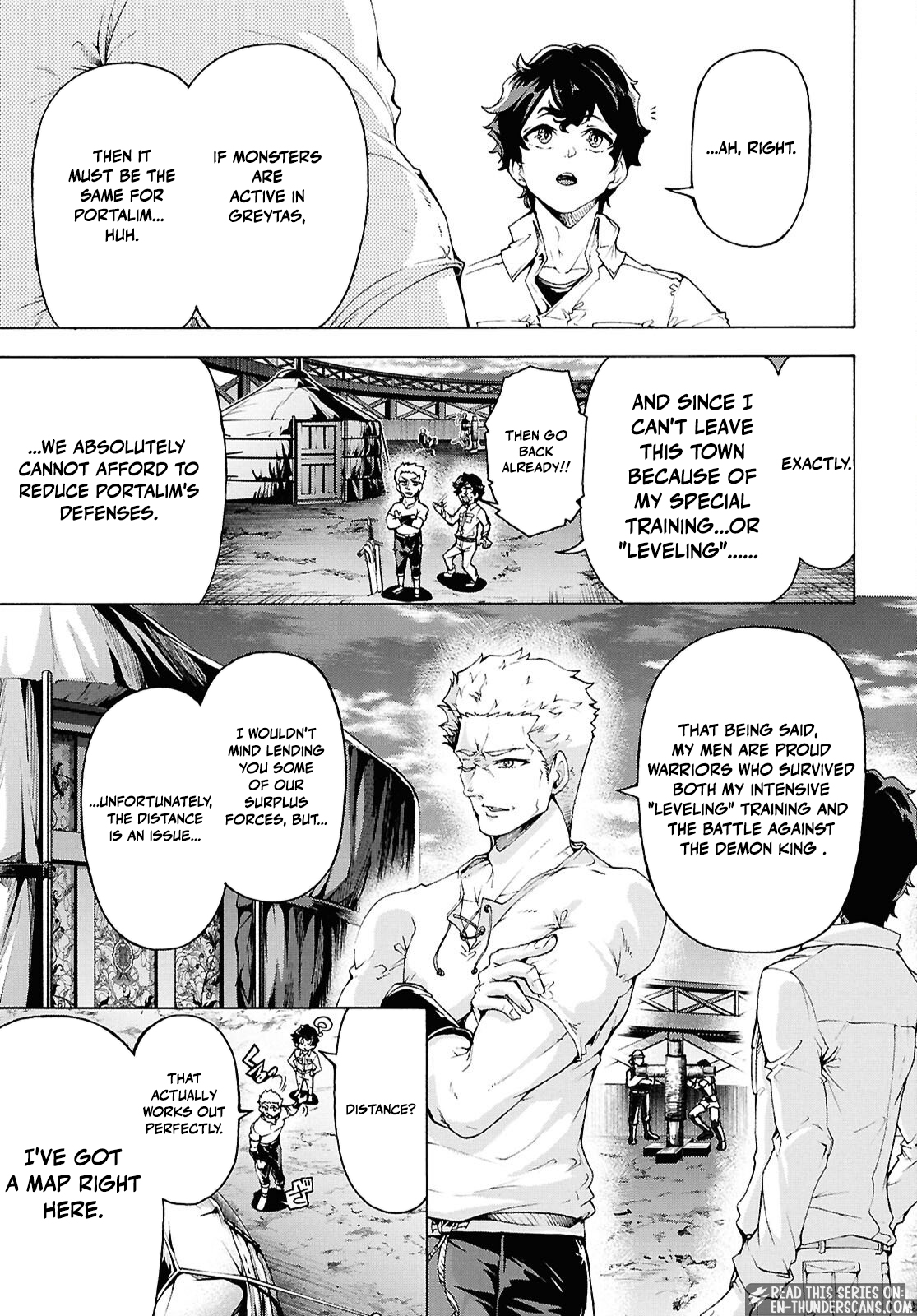Inaka no Home Center Otoko no Jiyuu na Isekai Seikatsu Chapter 82 — Page 27