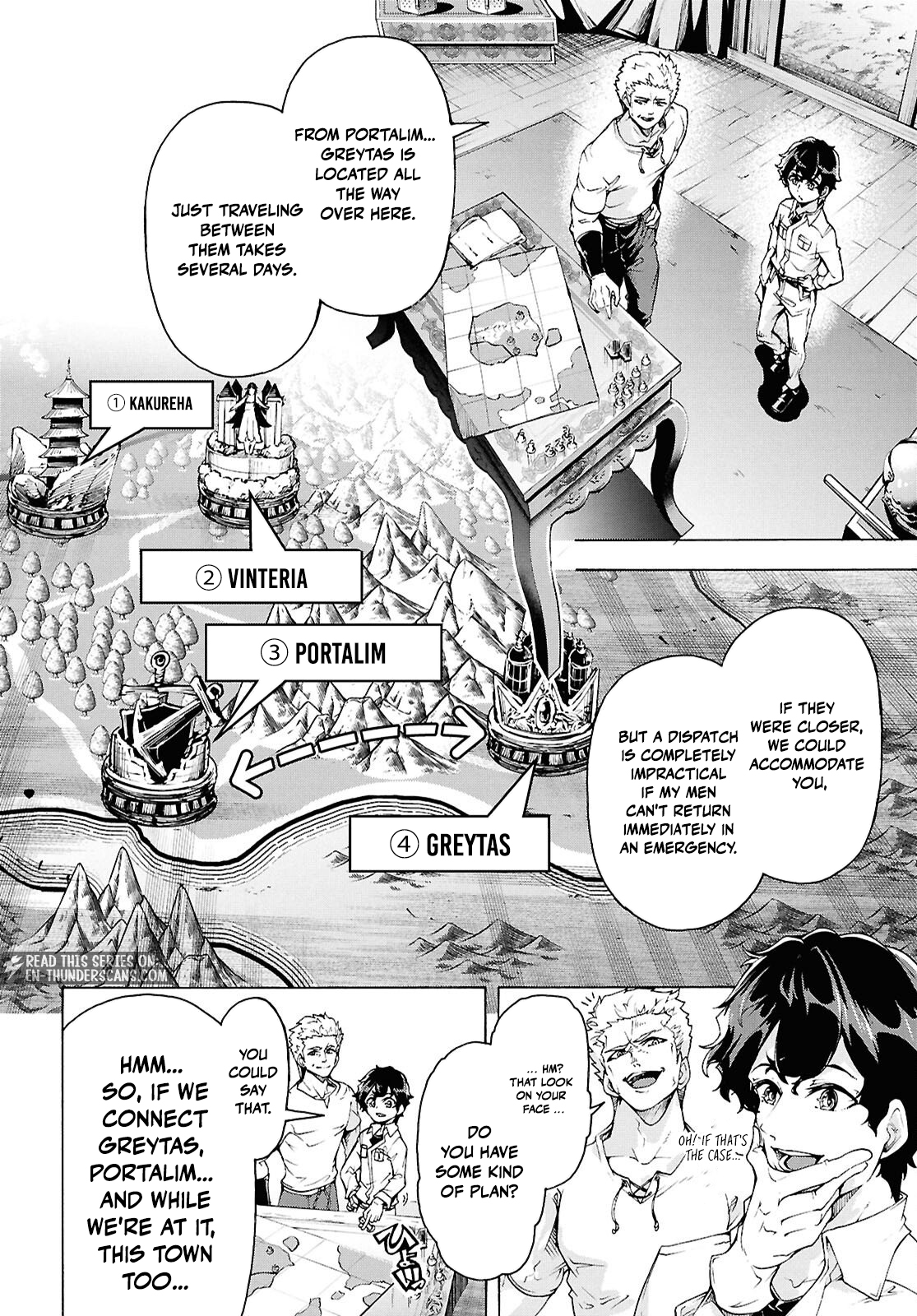 Inaka no Home Center Otoko no Jiyuu na Isekai Seikatsu Chapter 82 — Page 28