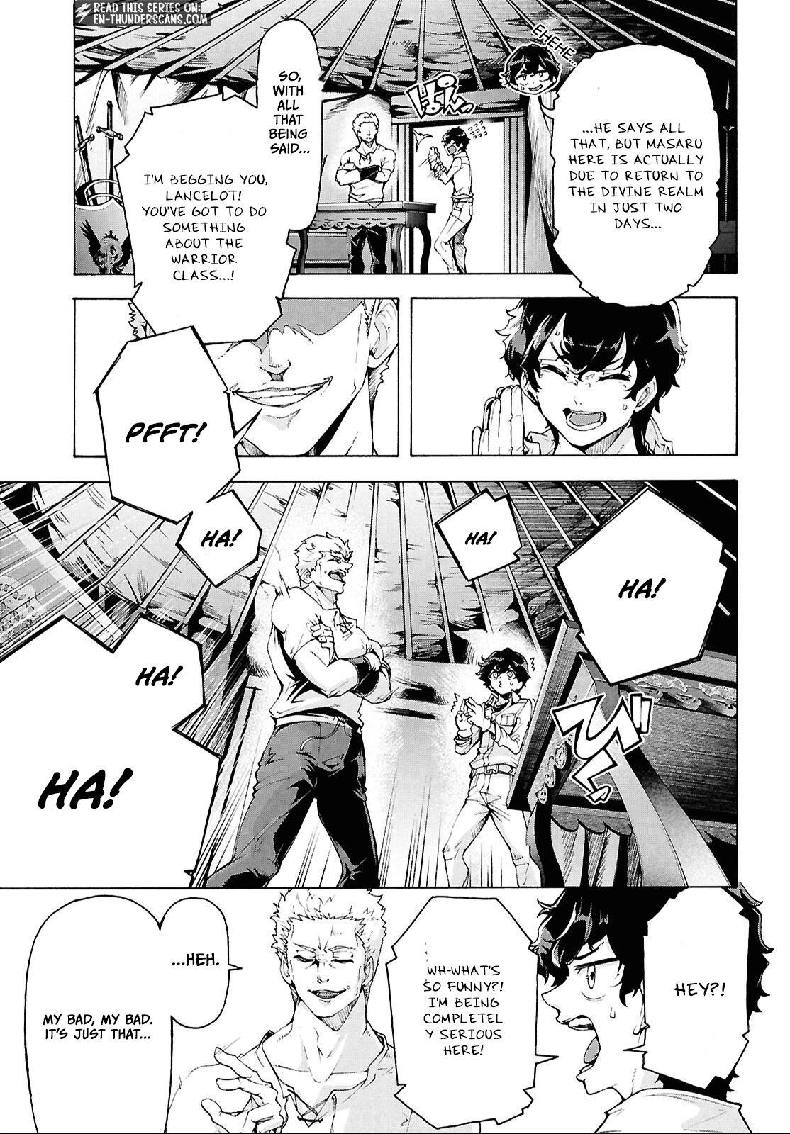 Inaka no Home Center Otoko no Jiyuu na Isekai Seikatsu Chapter 83.1 — Page 5