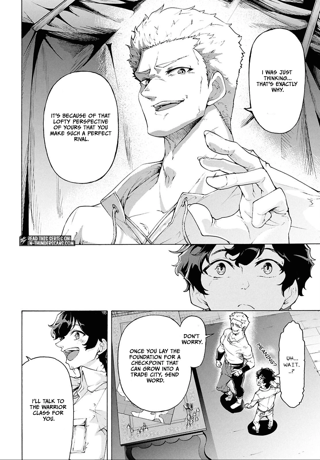 Inaka no Home Center Otoko no Jiyuu na Isekai Seikatsu Chapter 83.1 — Page 6