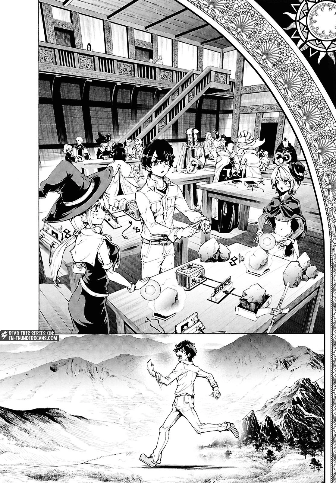 Inaka no Home Center Otoko no Jiyuu na Isekai Seikatsu Chapter 83.1 — Page 10