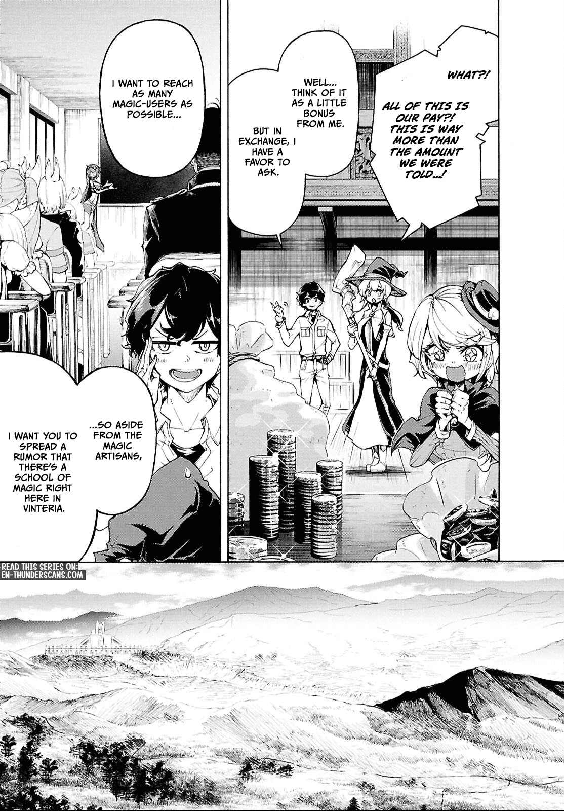 Inaka no Home Center Otoko no Jiyuu na Isekai Seikatsu Chapter 83.1 — Page 11