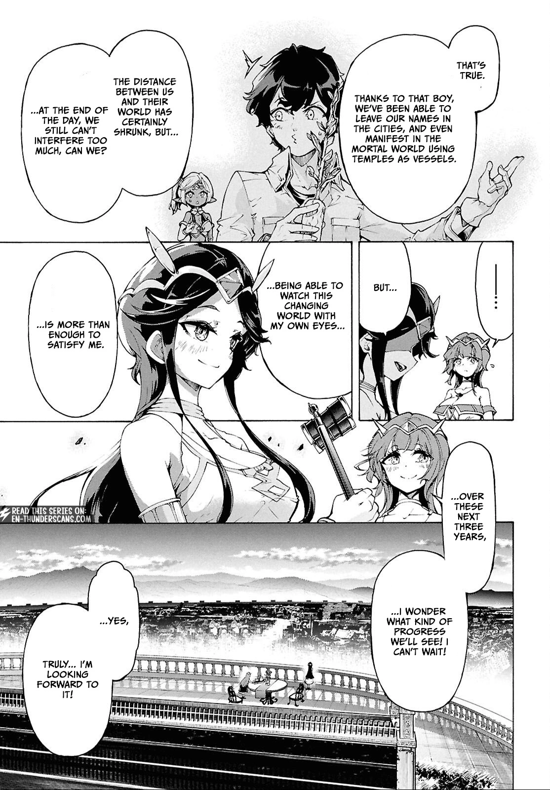Inaka no Home Center Otoko no Jiyuu na Isekai Seikatsu Chapter 83.1 — Page 15