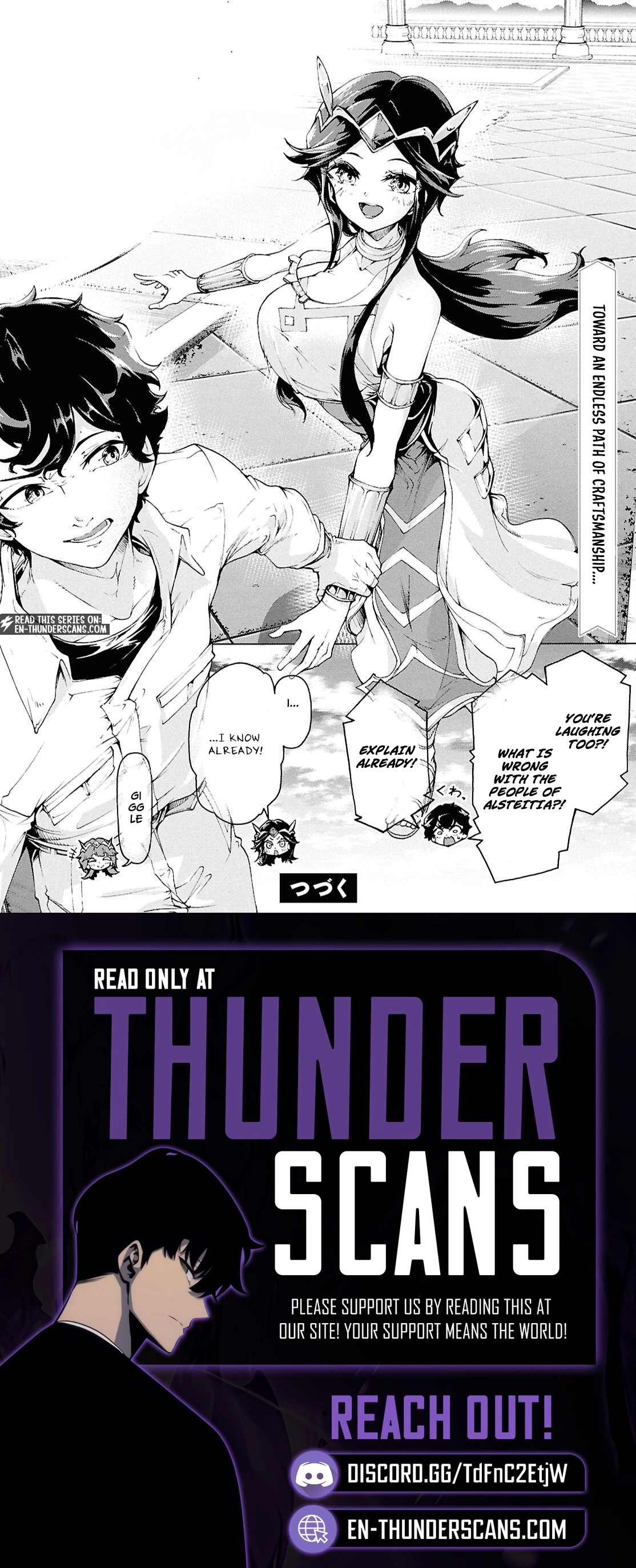 Inaka no Home Center Otoko no Jiyuu na Isekai Seikatsu Chapter 83.1 — Page 18