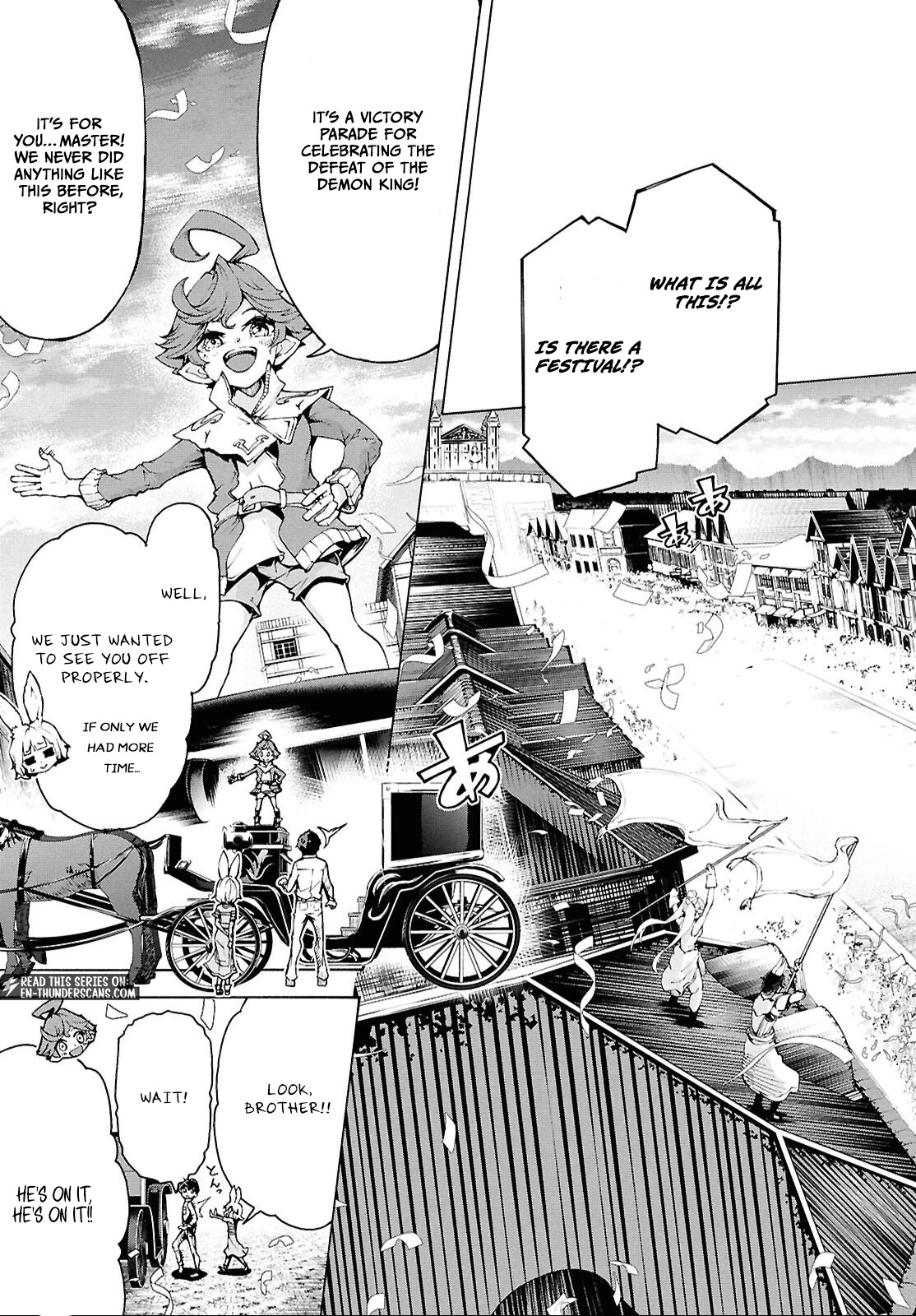 Inaka no Home Center Otoko no Jiyuu na Isekai Seikatsu Chapter 83.2 — Page 7