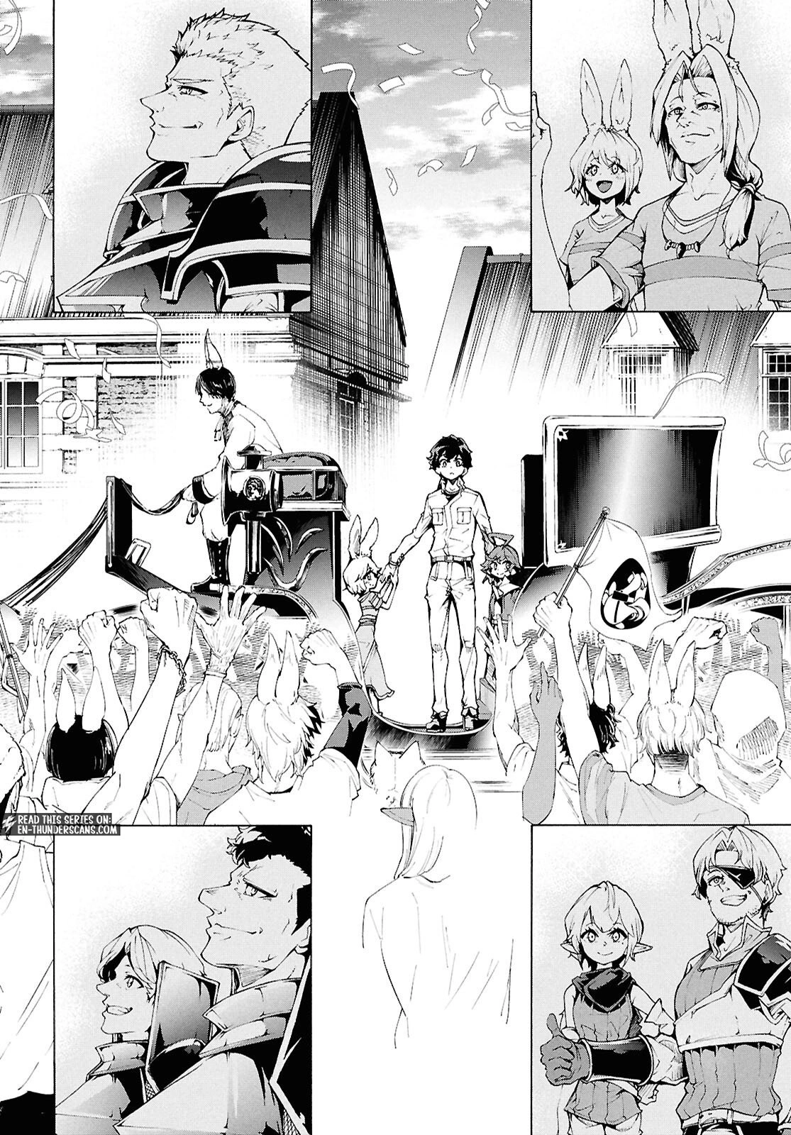 Inaka no Home Center Otoko no Jiyuu na Isekai Seikatsu Chapter 83.2 — Page 8