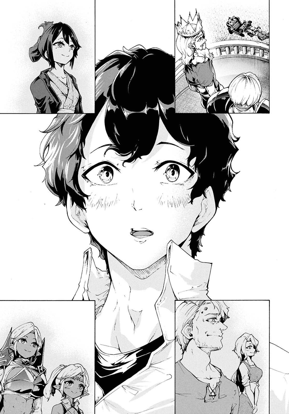 Inaka no Home Center Otoko no Jiyuu na Isekai Seikatsu Chapter 83.2 — Page 9