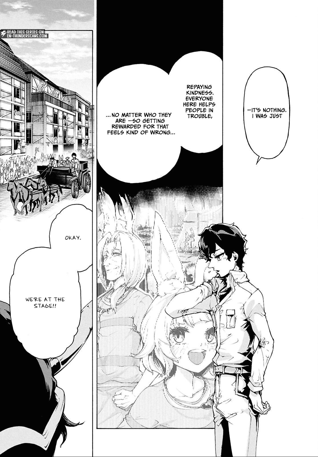 Inaka no Home Center Otoko no Jiyuu na Isekai Seikatsu Chapter 83.2 — Page 11