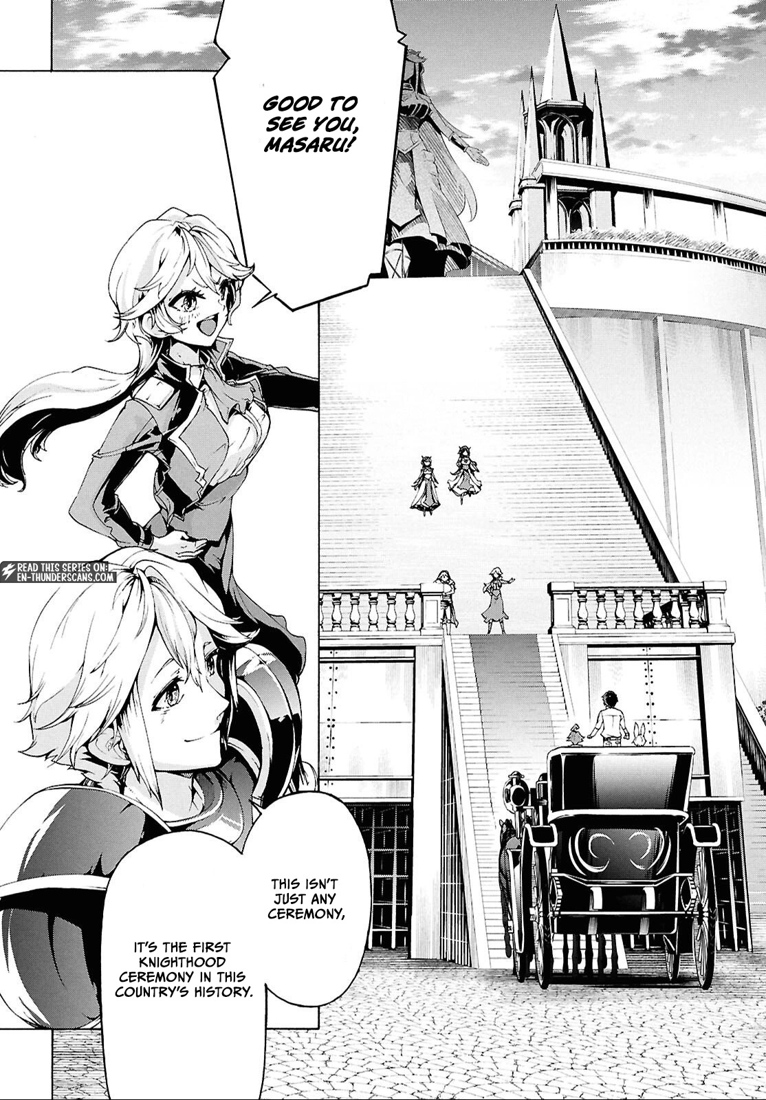 Inaka no Home Center Otoko no Jiyuu na Isekai Seikatsu Chapter 83.2 — Page 12