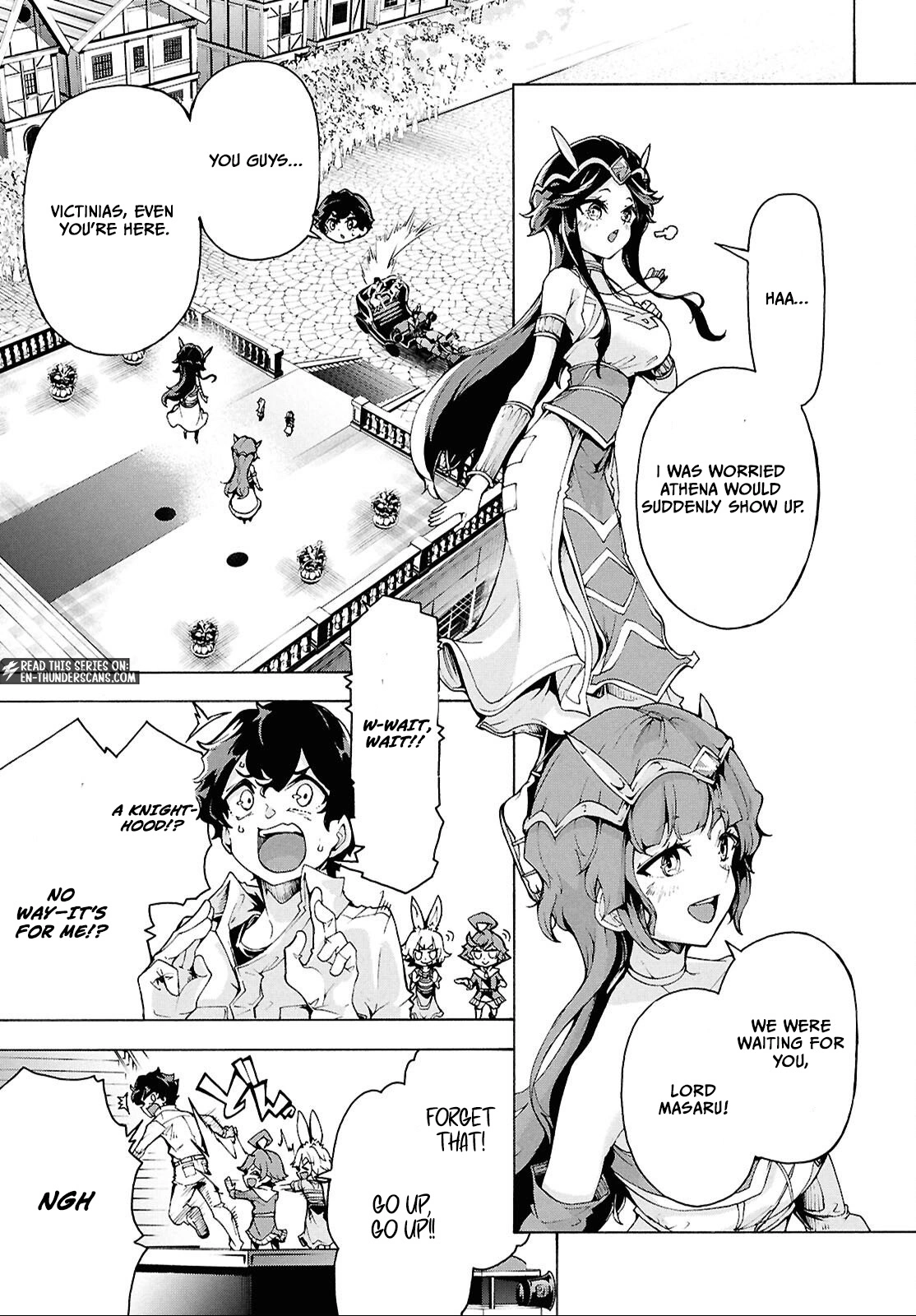 Inaka no Home Center Otoko no Jiyuu na Isekai Seikatsu Chapter 83.2 — Page 13