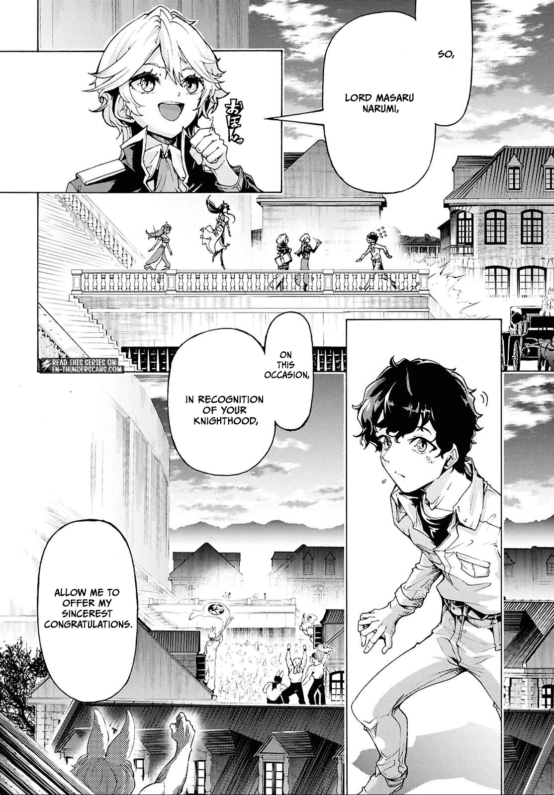 Inaka no Home Center Otoko no Jiyuu na Isekai Seikatsu Chapter 83.2 — Page 14