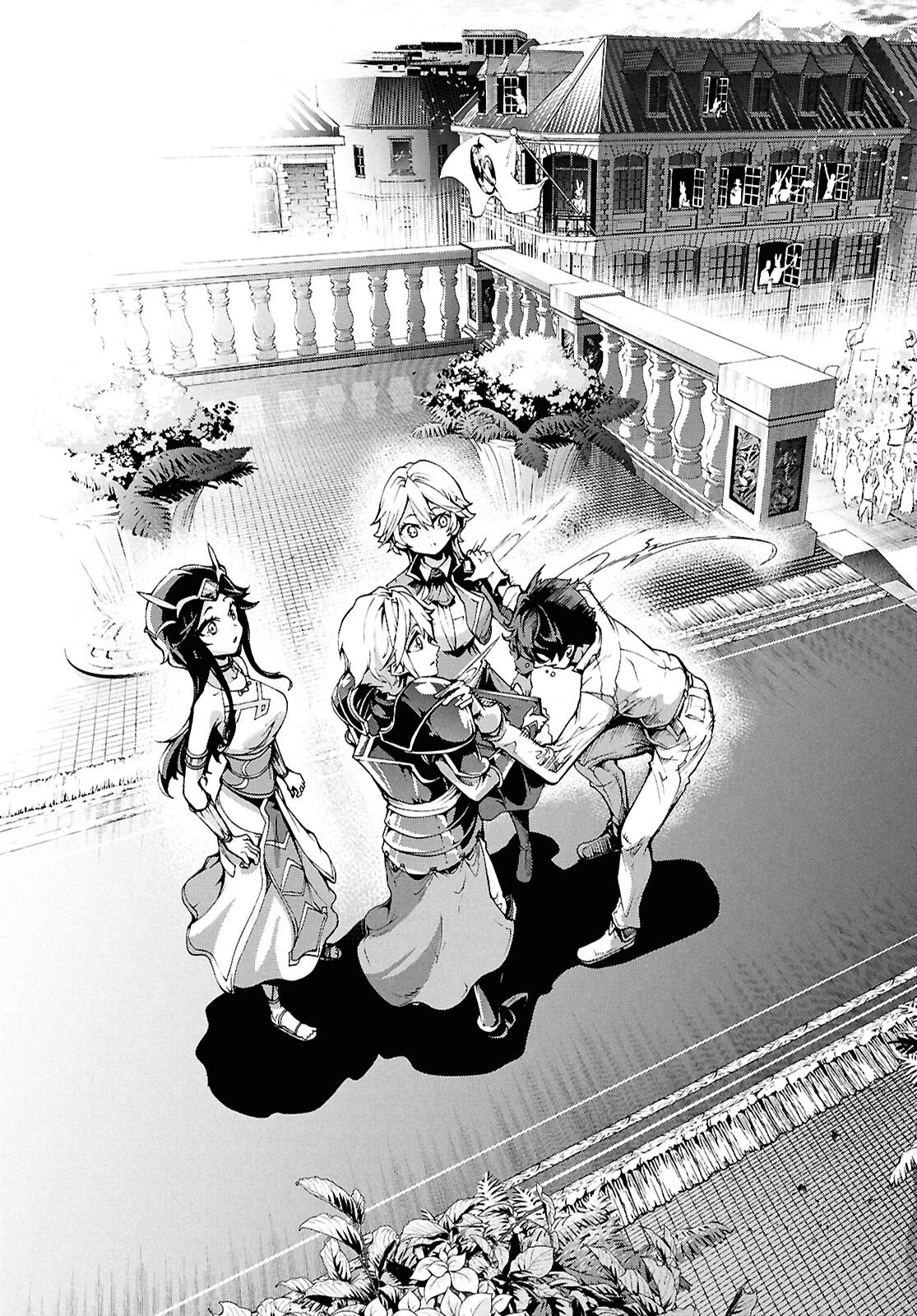 Inaka no Home Center Otoko no Jiyuu na Isekai Seikatsu Chapter 83.2 — Page 18