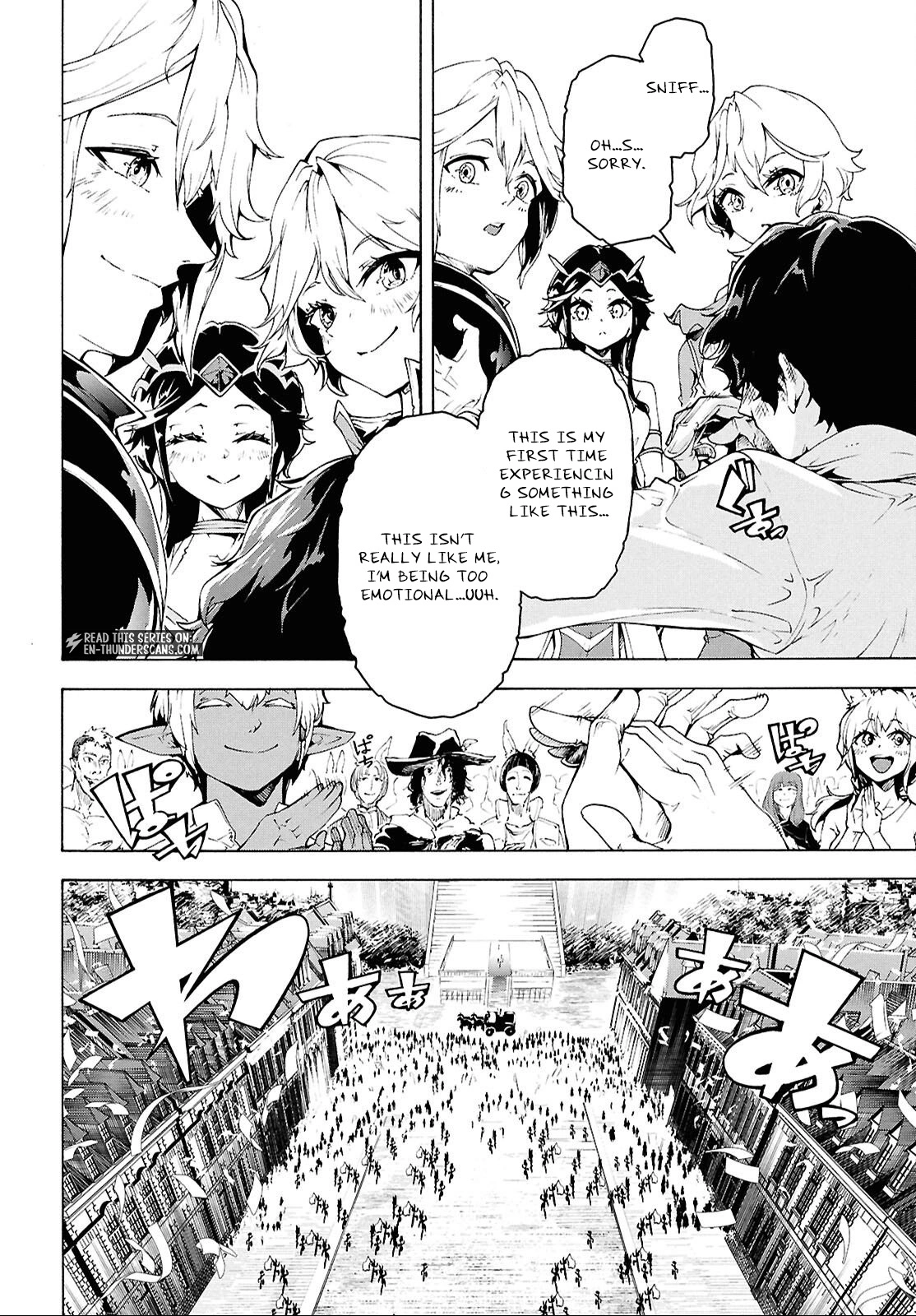 Inaka no Home Center Otoko no Jiyuu na Isekai Seikatsu Chapter 83.2 — Page 20