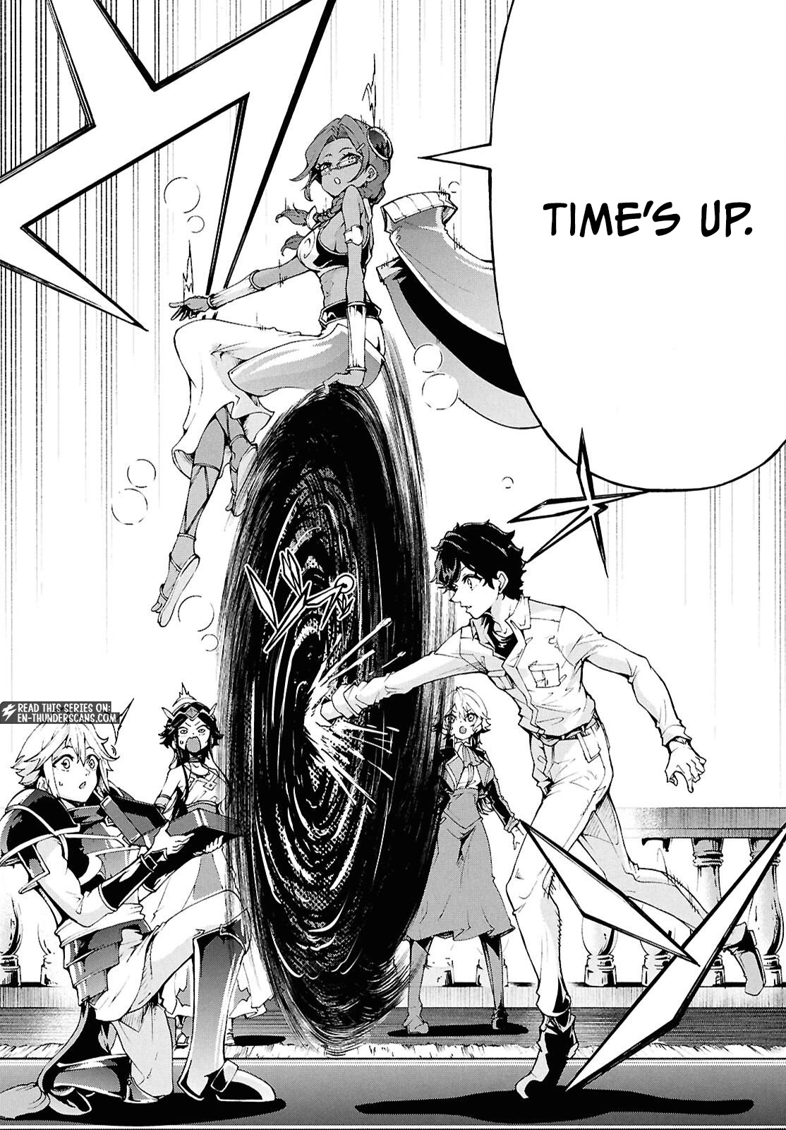 Inaka no Home Center Otoko no Jiyuu na Isekai Seikatsu Chapter 83.2 — Page 22