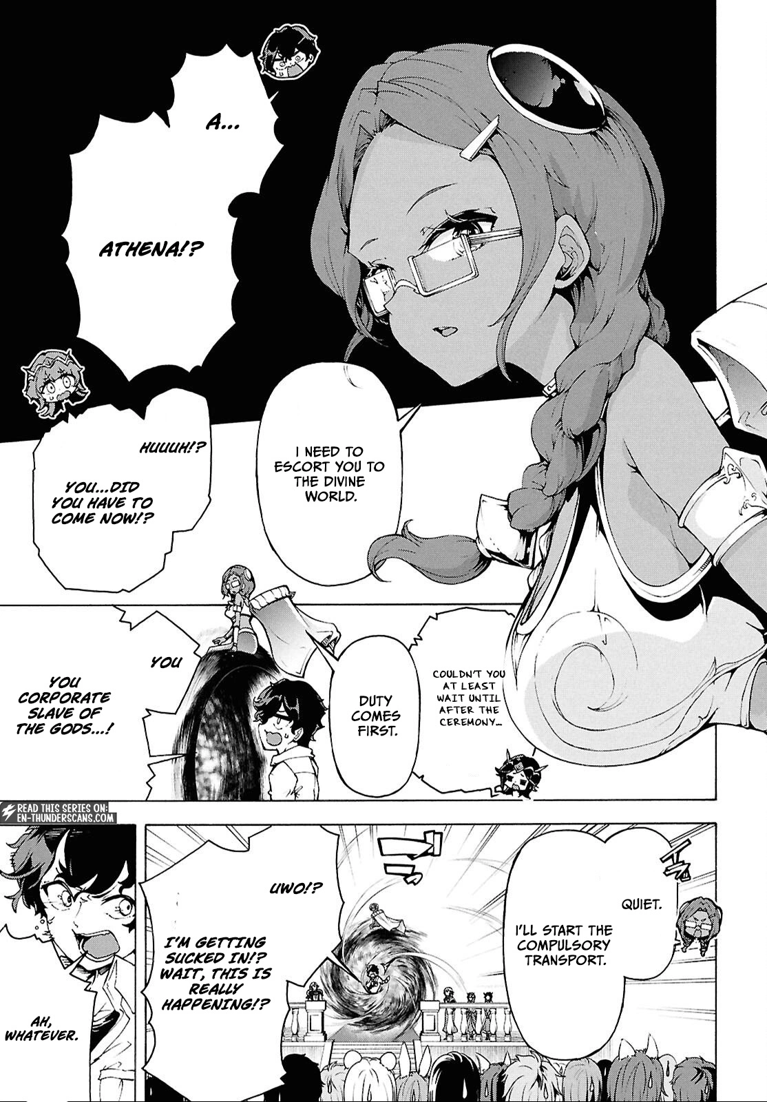 Inaka no Home Center Otoko no Jiyuu na Isekai Seikatsu Chapter 83.2 — Page 23