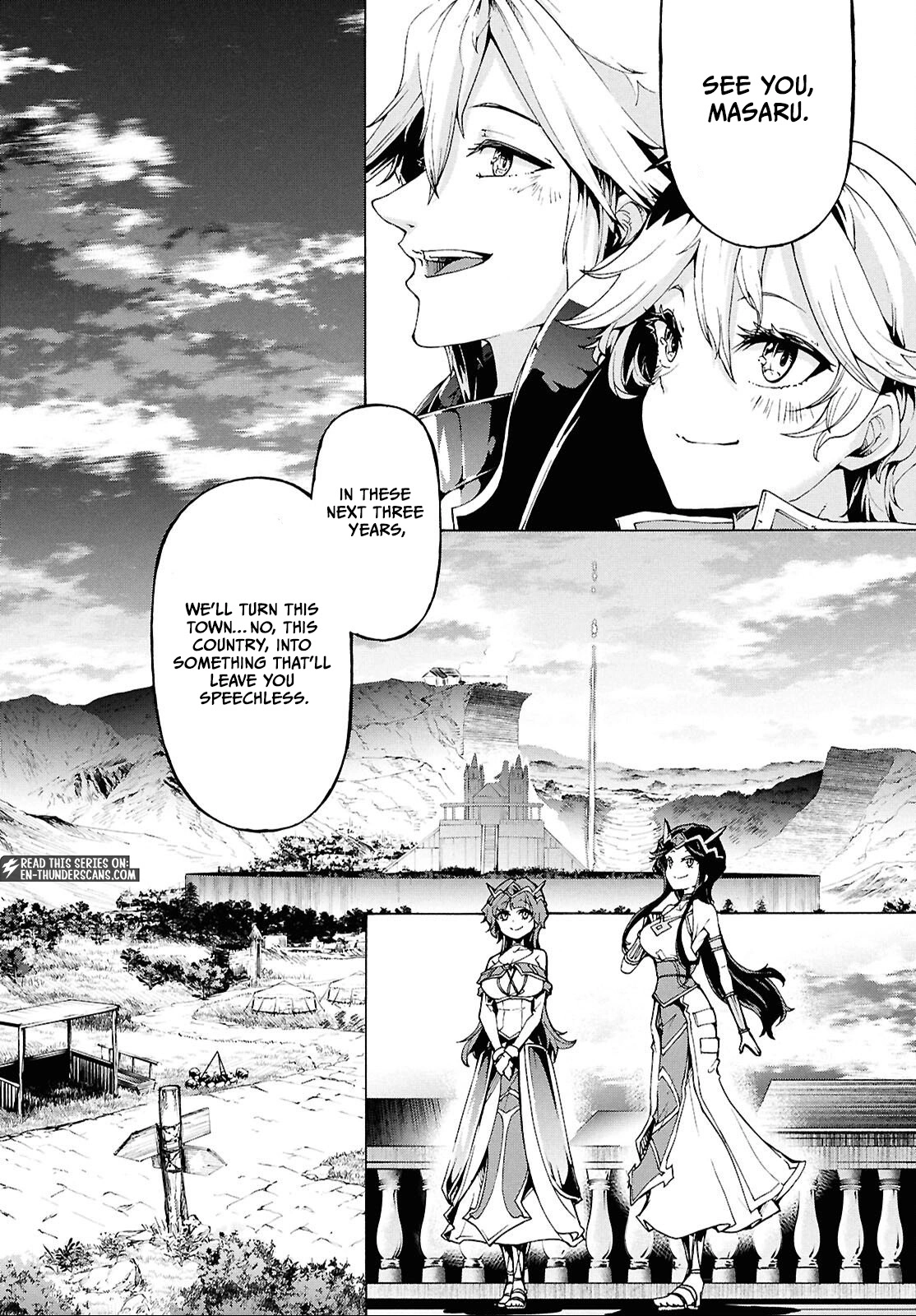 Inaka no Home Center Otoko no Jiyuu na Isekai Seikatsu Chapter 83.2 — Page 27