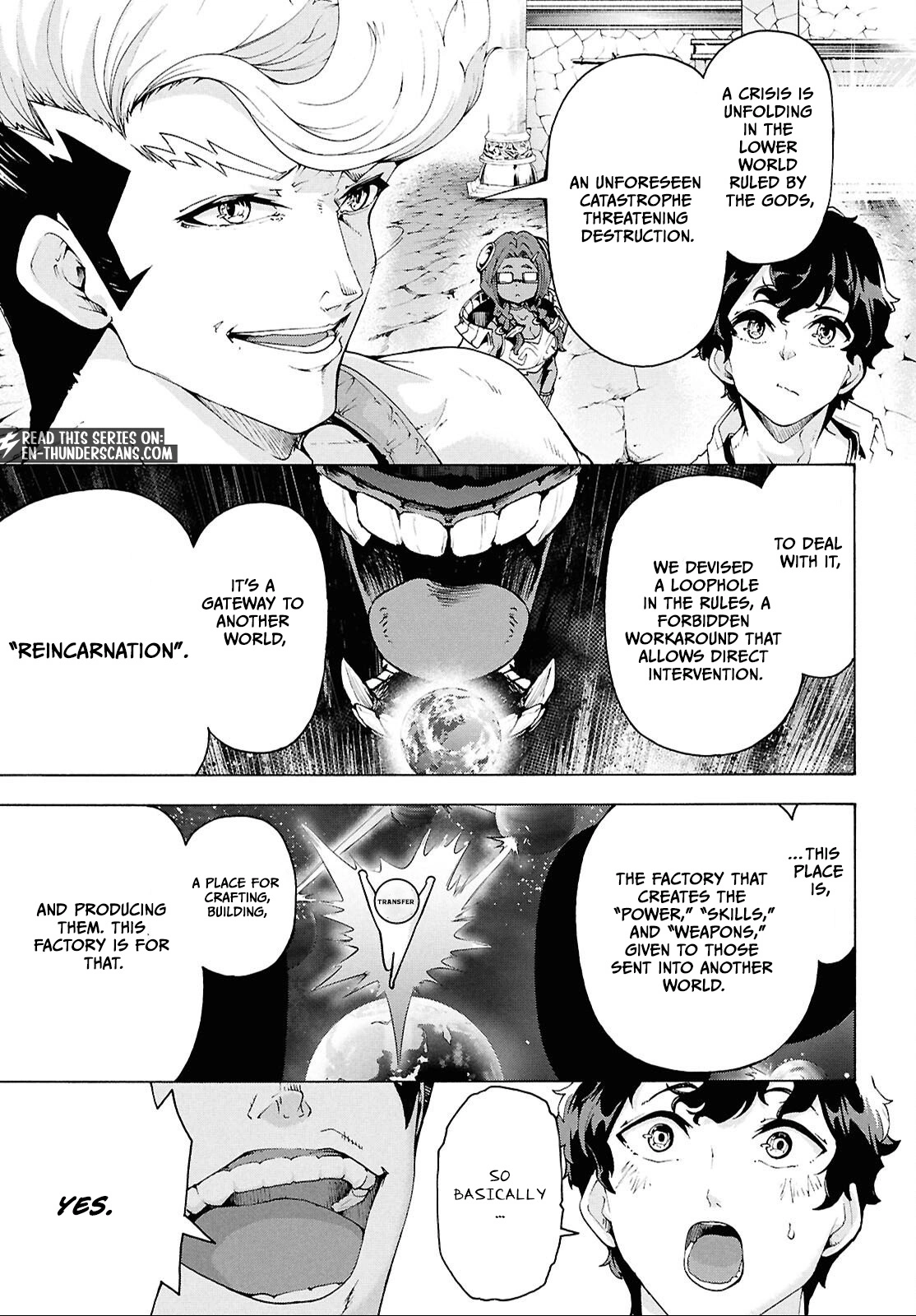 Inaka no Home Center Otoko no Jiyuu na Isekai Seikatsu Chapter 84 — Page 6