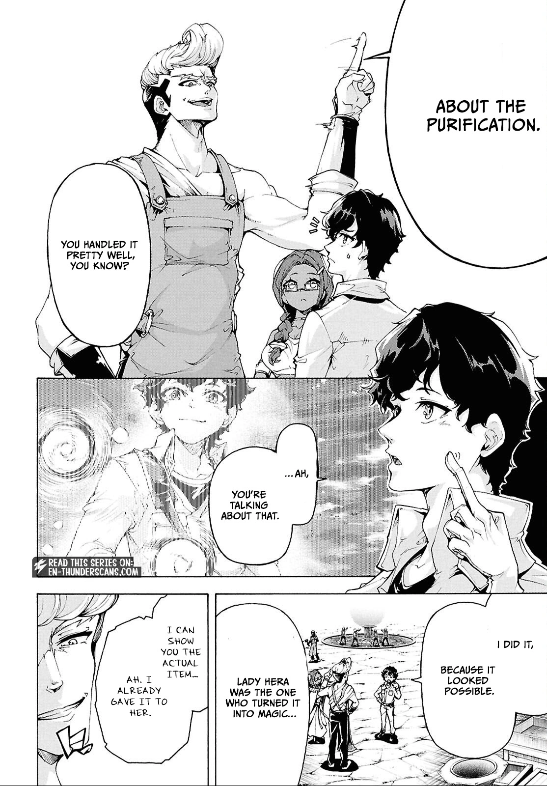 Inaka no Home Center Otoko no Jiyuu na Isekai Seikatsu Chapter 84 — Page 9