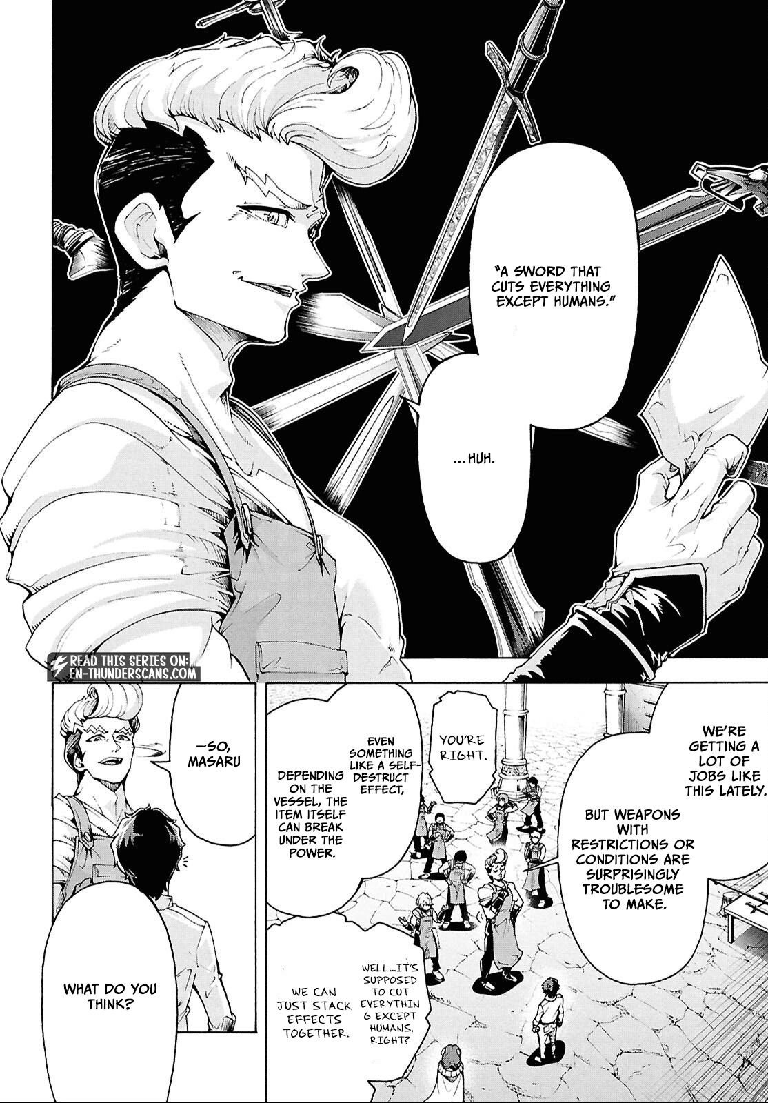 Inaka no Home Center Otoko no Jiyuu na Isekai Seikatsu Chapter 84 — Page 11