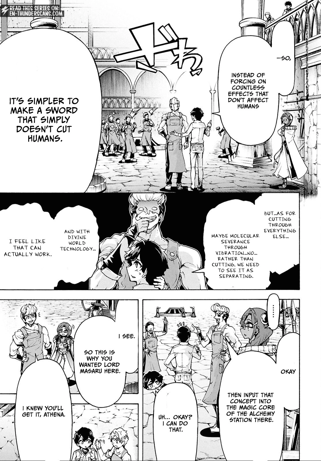 Inaka no Home Center Otoko no Jiyuu na Isekai Seikatsu Chapter 84 — Page 14