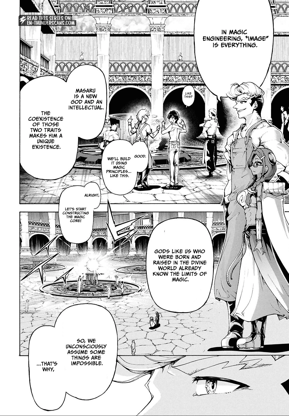 Inaka no Home Center Otoko no Jiyuu na Isekai Seikatsu Chapter 84 — Page 15