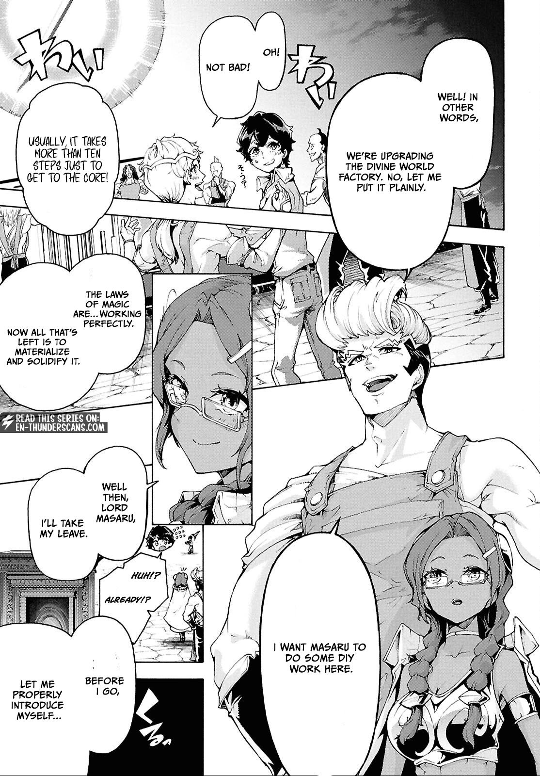 Inaka no Home Center Otoko no Jiyuu na Isekai Seikatsu Chapter 84 — Page 18