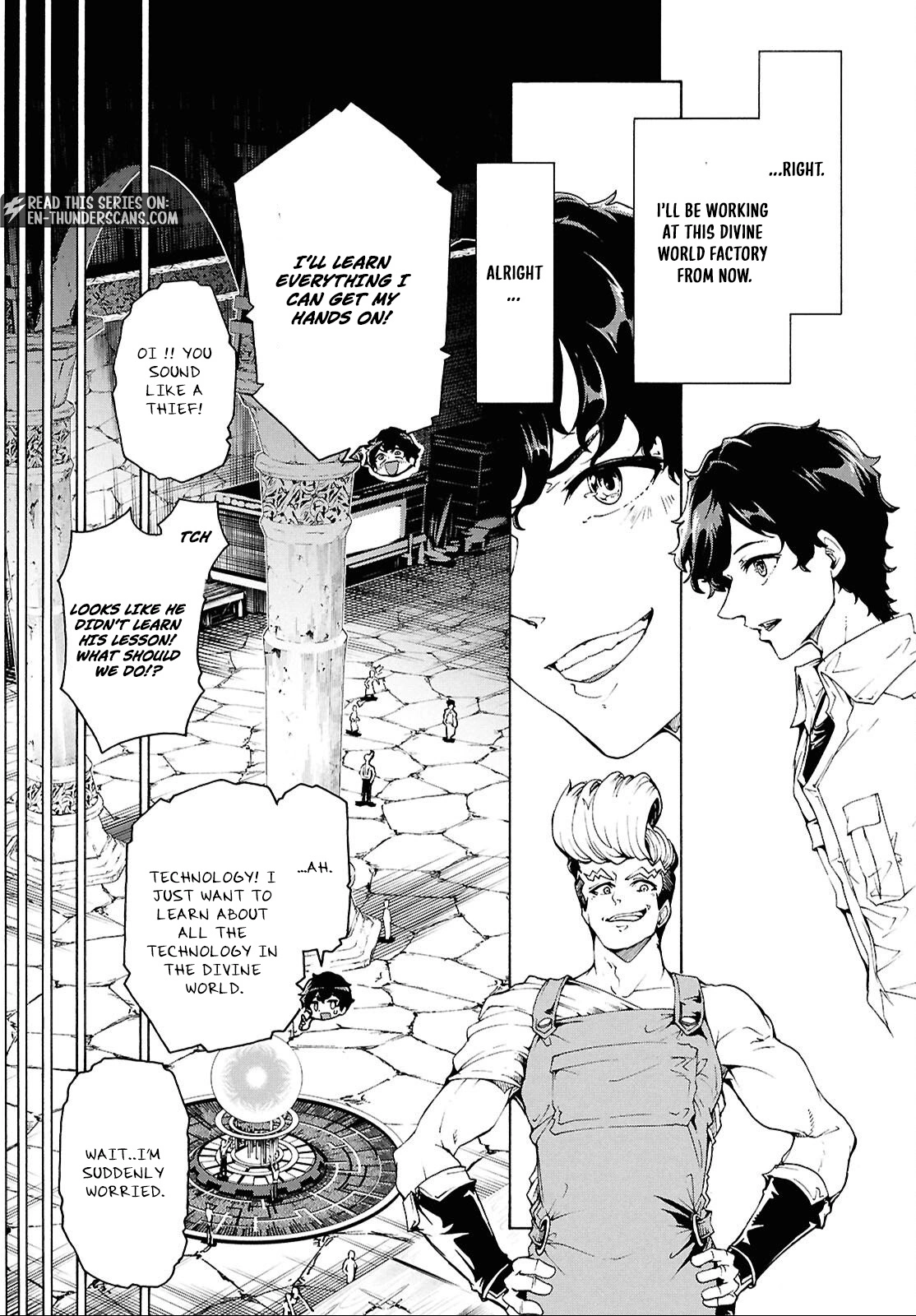 Inaka no Home Center Otoko no Jiyuu na Isekai Seikatsu Chapter 84 — Page 20