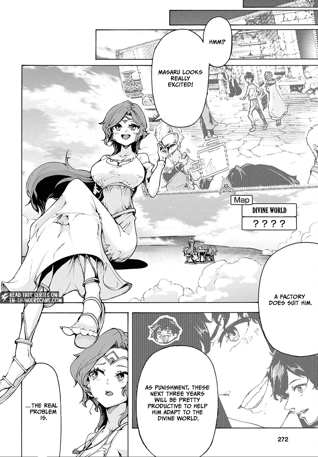 Inaka no Home Center Otoko no Jiyuu na Isekai Seikatsu Chapter 84 — Page 21