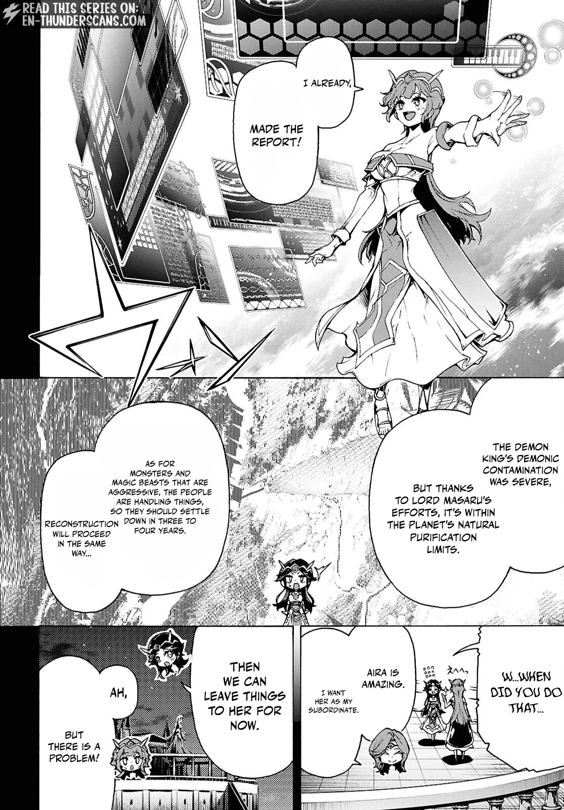 Inaka no Home Center Otoko no Jiyuu na Isekai Seikatsu Chapter 85 — Page 2
