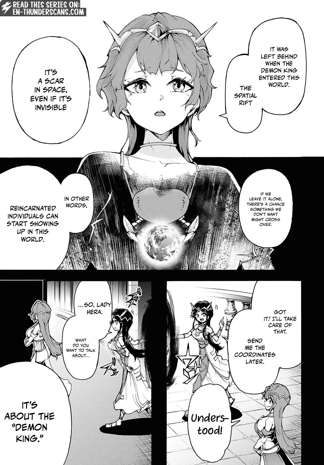 Inaka no Home Center Otoko no Jiyuu na Isekai Seikatsu Chapter 85 — Page 3