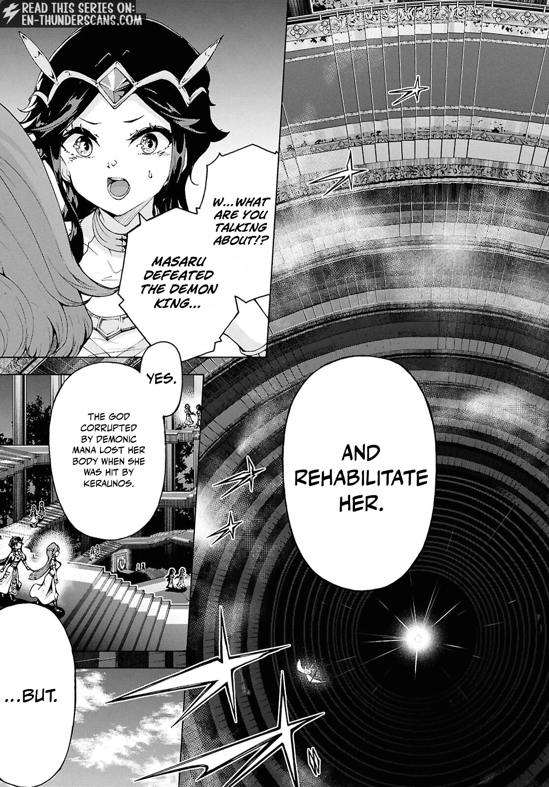 Inaka no Home Center Otoko no Jiyuu na Isekai Seikatsu Chapter 85 — Page 5