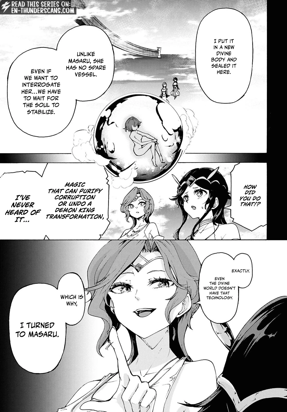 Inaka no Home Center Otoko no Jiyuu na Isekai Seikatsu Chapter 85 — Page 7
