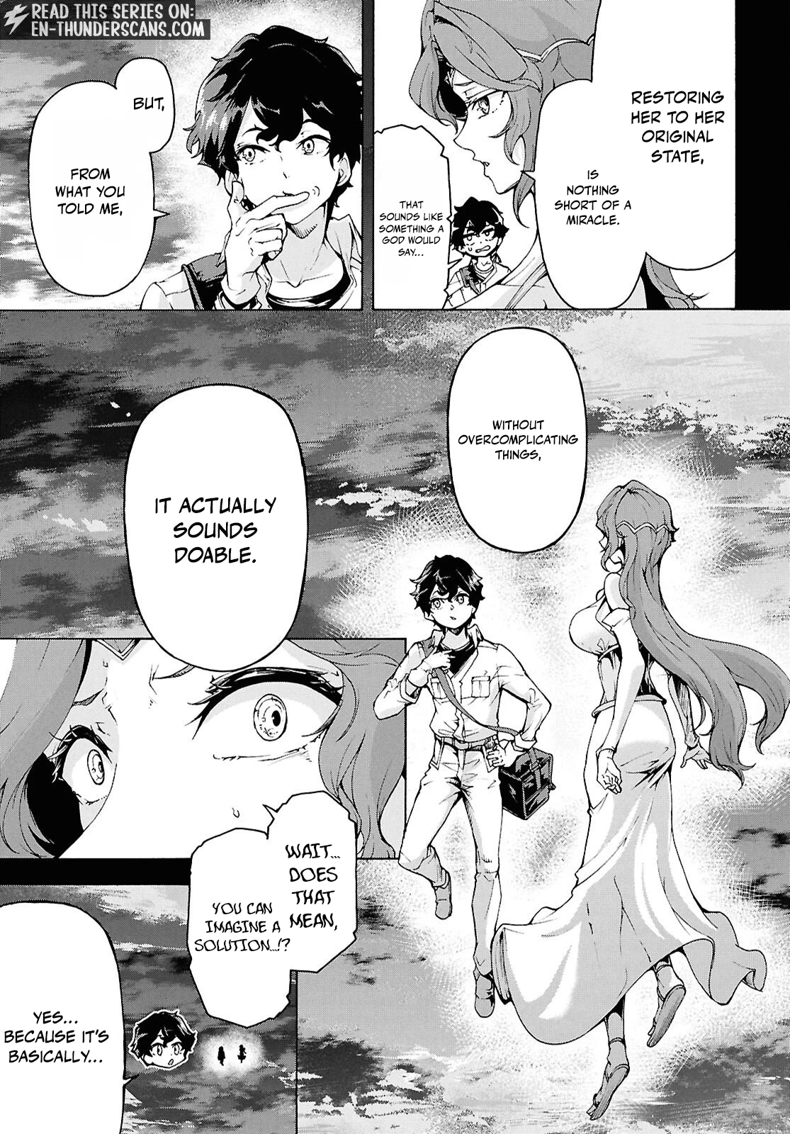 Inaka no Home Center Otoko no Jiyuu na Isekai Seikatsu Chapter 85 — Page 13