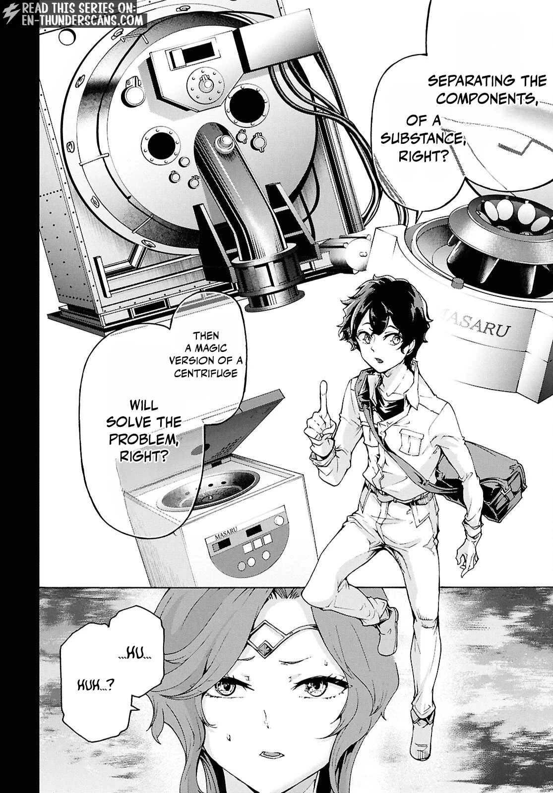 Inaka no Home Center Otoko no Jiyuu na Isekai Seikatsu Chapter 85 — Page 14